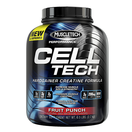 Muscletech CellTech Performance Series